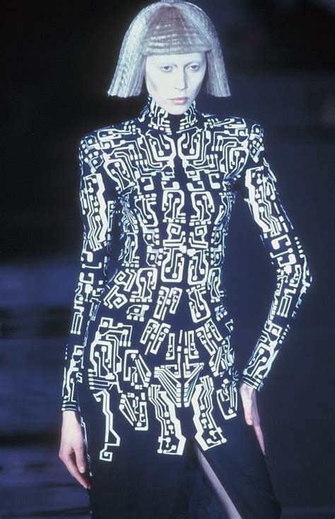 givenchy fall 1999|givenchy y2k.